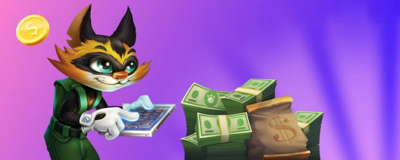 Бесплатные спины в Cat Casino